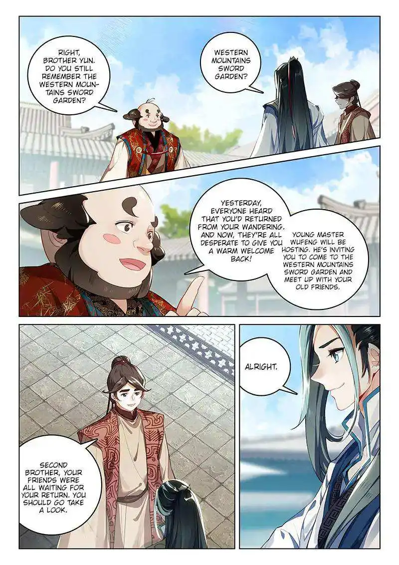 Soaring Sword Odyssey Chapter 7 13